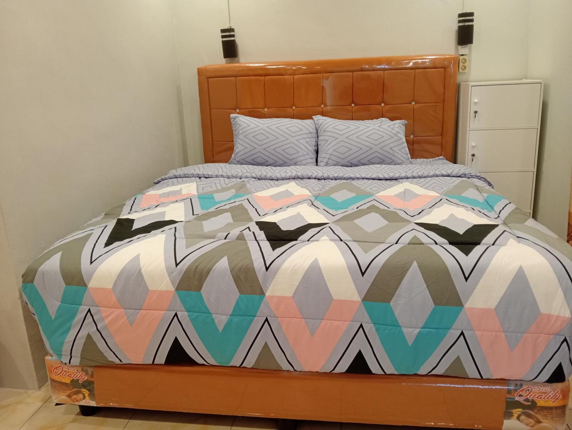 בראסטגי Vulkaan Homestay מראה חיצוני תמונה